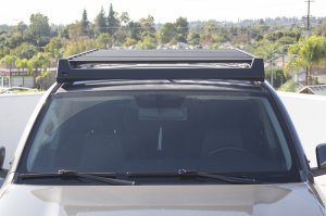 Toyota 4Runner Roof Rack - Go Rhino - Ceros Low Profile - Textured Black - `10-`23